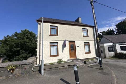 Bontnewydd, Gwynedd 4 bed detached house for sale