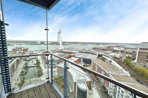 Gunwharf Quays, Portsmouth, Hampshire 2 bed apartment for sale