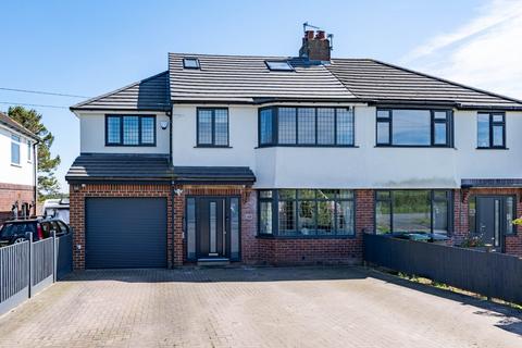 Leeds Road, Scholes, Leeds, West... 5 bed semi