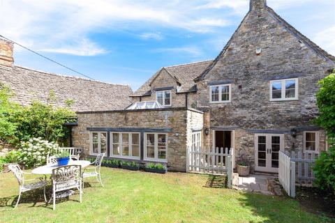 The Coach House Witney Street Burford 3 bed detached house for sale