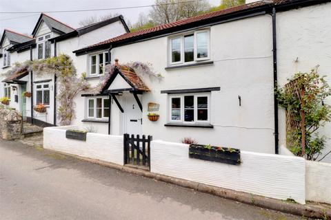 Sterridge Valley, Berrynarbor, Devon... 2 bed terraced house for sale