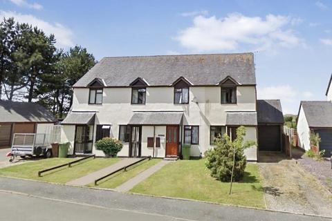 14 Ystad Castell Morfa, Harlech 2 bed house for sale