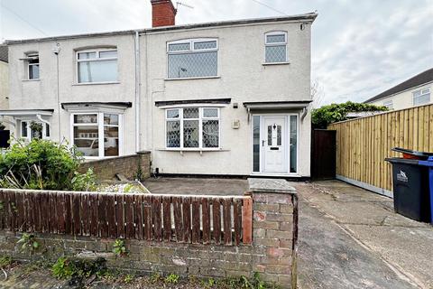 Holyoake Road, Grimsby, N.E. Lincs... 3 bed semi