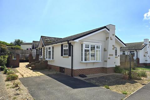 Honeysuckle Drive, Nyetimber, Bognor... 2 bed park home for sale