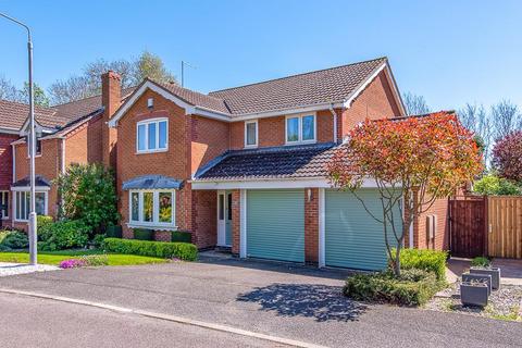 Chestnut Grove, Burton Joyce 4 bed detached house for sale