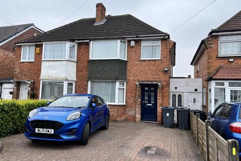 Falmouth Road, Hodge Hill, Birmingham 3 bed semi