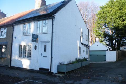 Church View, Hurworth, Darlington 2 bed cottage for sale