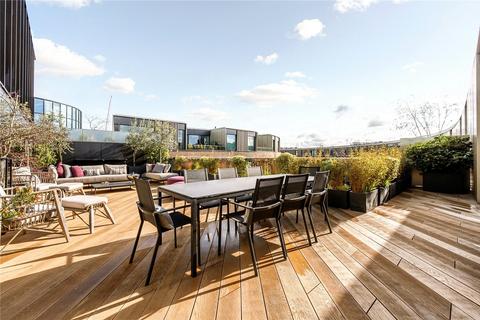 Wood Crescent, Television Centre... 3 bed apartment for sale