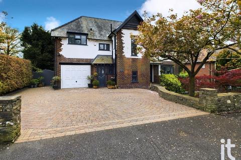 Lyme Road, Disley, Stockport, SK12 4 bed detached house for sale