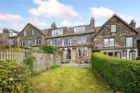 Huby Park, Huby, Leeds 4 bed terraced house for sale