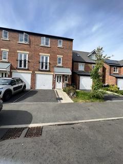 4 bedroom terraced house for sale