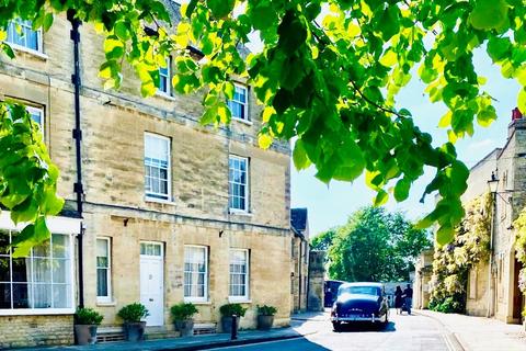 Park Street, Woodstock, Oxfordshire... 5 bed end of terrace house for sale