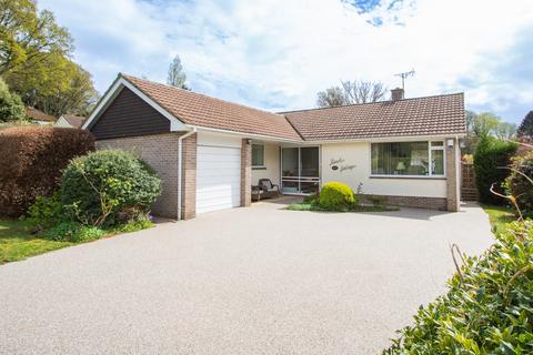 Beech Park, West Hill 2 bed detached bungalow for sale