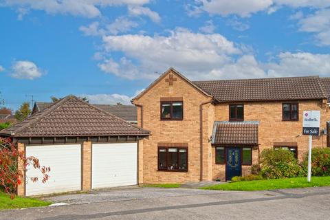 The Meadows, Chesterfield S42 4 bed detached house for sale