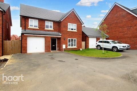 Stafford Way, Market Harborough 4 bed detached house for sale