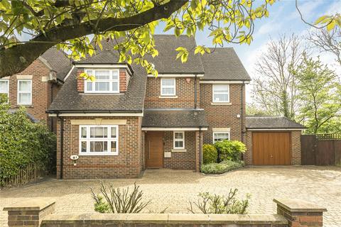 Flower Lane, Mill Hill, NW7 5 bed detached house for sale