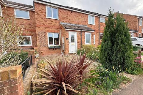 Russet Close, Ledbury 2 bed terraced house for sale