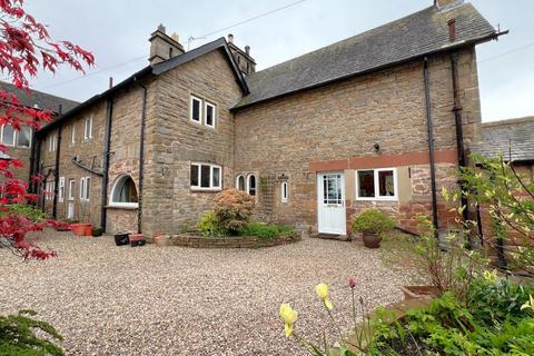 Wreay 3 bed ground floor maisonette for sale