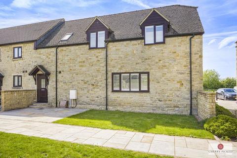 Heathfield, Oxfordshire OX5 3 bed end of terrace house for sale