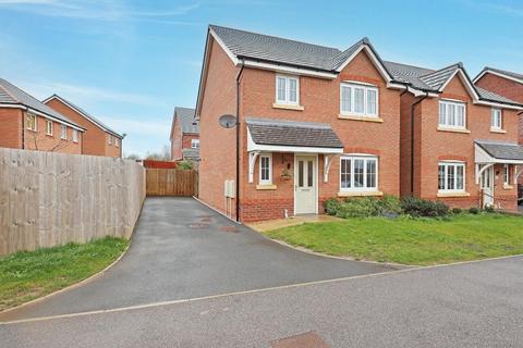 Stone ST15 3 bed detached house for sale