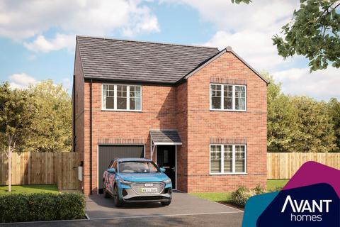 Plot 27 at Earl's Park Land off... 4 bed detached house for sale