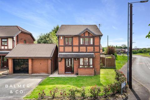 Aldford Drive, Atherton M46 3 bed detached house for sale