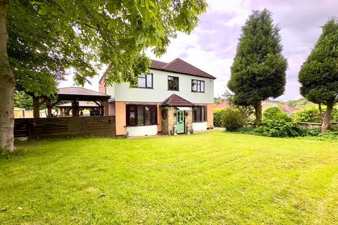 The Hill, Glapwell, Chesterfield 4 bed house for sale