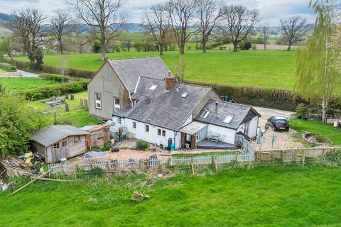 Llansilin 4 bed detached house for sale