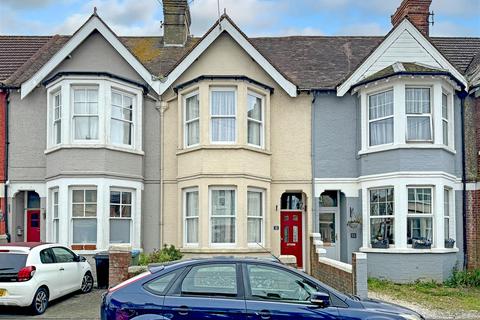 North Ham Road, Littlehampton BN17 3 bed terraced house for sale