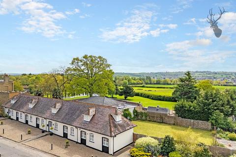 2 bedroom barn conversion for sale