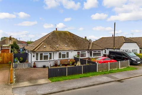 2 bedroom semi-detached bungalow for sale