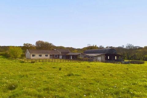 Capel Dewi, Carmarthen 4 bed property with land for sale