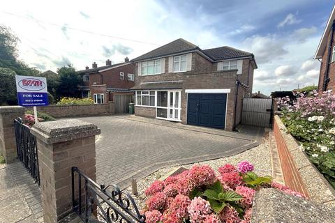 Hardys Road, Cleethorpes, N.E. Lincs... 4 bed detached house for sale