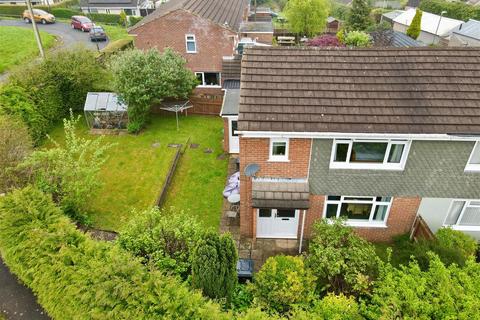 Hillside Terrace, Joys Green, Lydbrook 2 bed semi