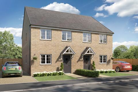 Plot 036, Glin at Tulip Fields... 3 bed semi
