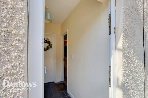 Carlisle Street, Cardiff 1 bed apartment for sale