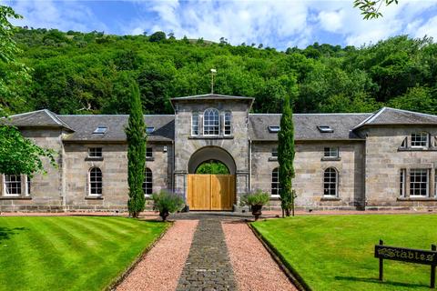 The Stables, Woodland Park, Alva... 9 bed detached house for sale