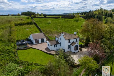Brow Top Road, Cross Roads, Keighley... 4 bed detached house for sale