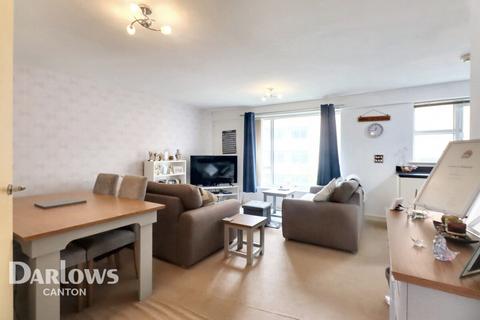 Overstone Court, Cardiff 2 bed apartment for sale