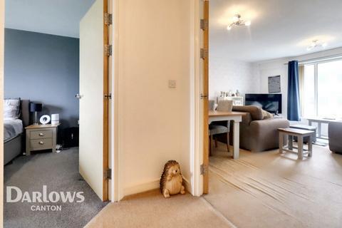 Overstone Court, Cardiff 2 bed apartment for sale