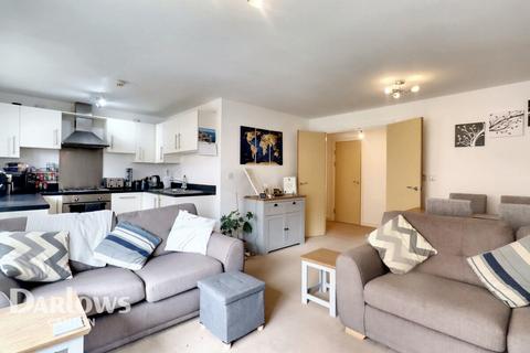 Overstone Court, Cardiff 2 bed apartment for sale