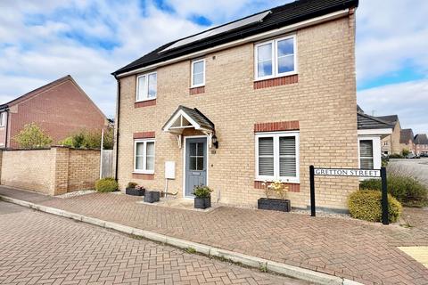 3 bedroom detached house for sale