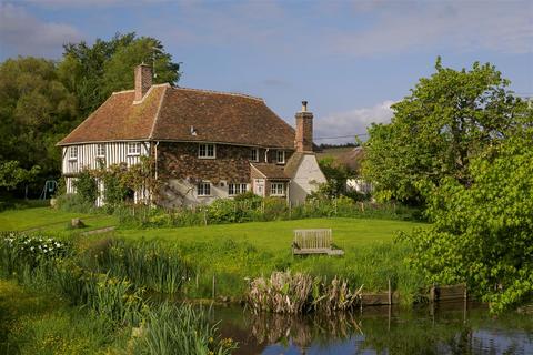 The Old Rectory, Luddenham, Faversham 6 bed detached house for sale