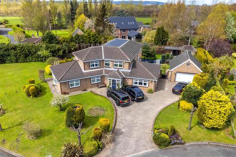 Ash Meadows, Washington, NE38 4 bed detached house for sale