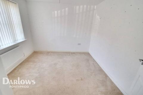 Bryn Eirlys, Bridgend 4 bed detached house for sale