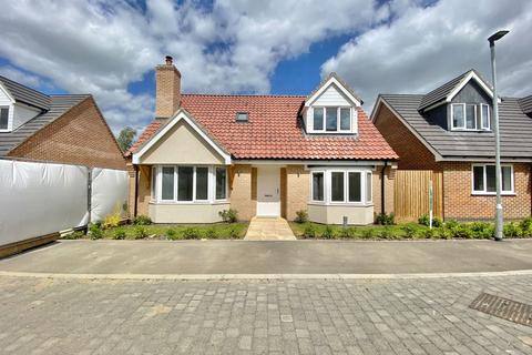 Plot 15, Old Croft Place, Welney 3 bed detached bungalow for sale