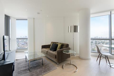 Charrington Tower, New Providene... 1 bed apartment for sale