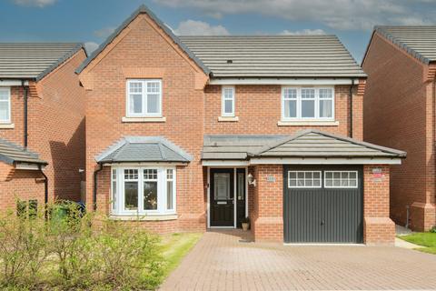 Poppy Crescent, Chesterfield S41 4 bed detached house for sale