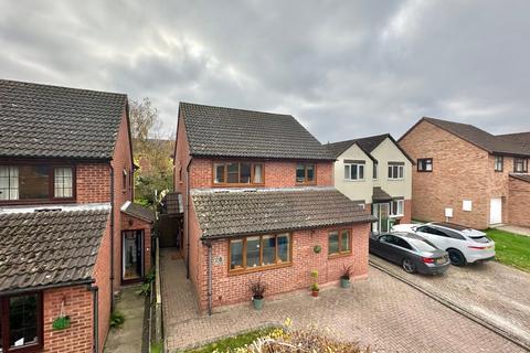 Spinney Grove, Hampton Park... 4 bed detached house for sale
