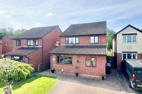 Spinney Grove, Hampton Park... 4 bed detached house for sale